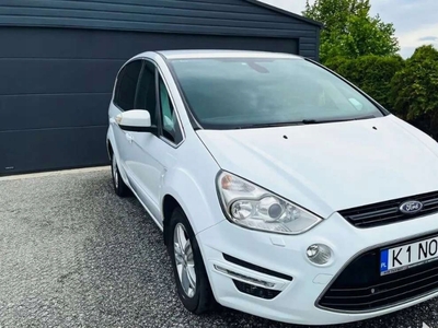 Ford S-Max I Van Facelifting 1.6 Duratorq TDCi DPF 115KM 2014