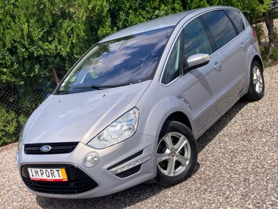 Ford S-Max I Van Facelifting 2.0 Duratorq TDCi DPF 163KM 2012