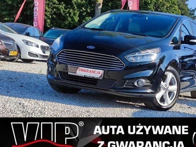 Ford S-Max II Van 1.5 EcoBoost 160KM 2016