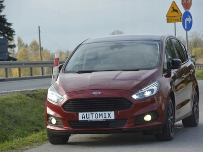 Ford S-Max II Van 2.0 TDCi 180KM 2016