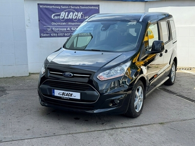 Ford Tourneo Connect II Standard 1.6 Duratorq TDCi 115KM 2015