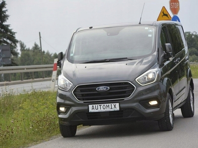 Ford Transit Custom 2018