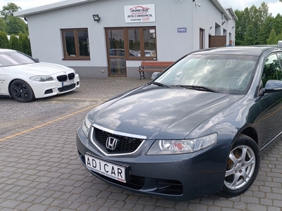 Honda Accord VII Kombi 2.2 i-CTDi 140KM 2005