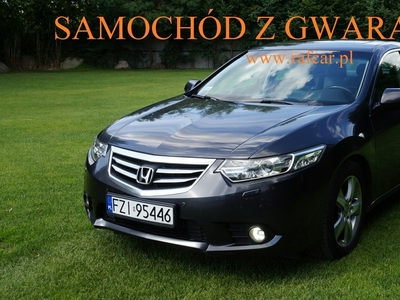 Honda Accord VIII Sedan 2.2 DTEC 150KM 2011