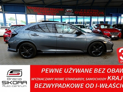 Honda Civic X Hatchback 5d Facelifting 1,5 VTEC TURBO 182KM 2021