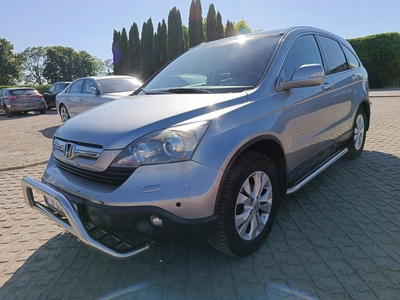 Honda CR-V III 2006