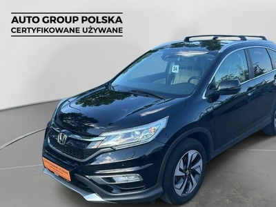 Honda CR-V IV 2017