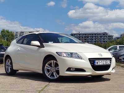 Honda CR-Z 2011