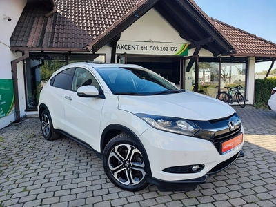 Honda HR-V II SUV 1.6 i-DTEC 120KM 2015