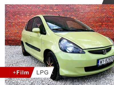 Honda Jazz II 1.2 78KM 2006