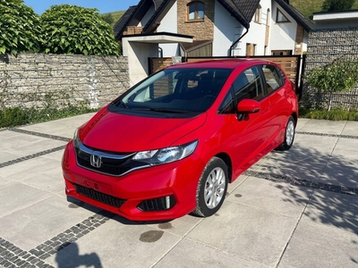 Honda Jazz IV Mikrovan Facelifting 1.3 i-VTEC 102KM 2019