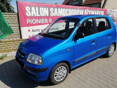 Hyundai Atos II 2006