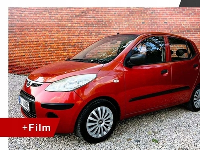 Hyundai i10 I Hatchback 1.1 SOHC 66KM 2009