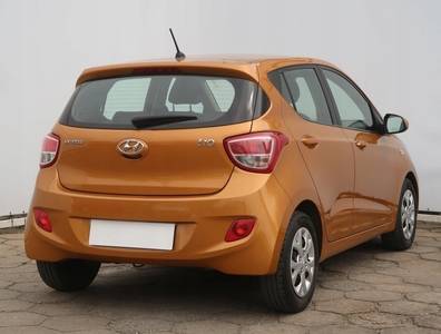 Hyundai i10 II Hatchback 1.0 LPGi 67KM 2014