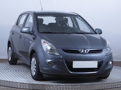 Hyundai i20 2013 1.1 CRDi 125612km Hatchback