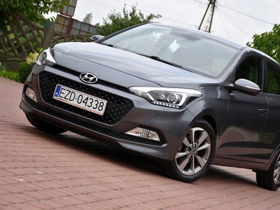 Hyundai i20 II 2015