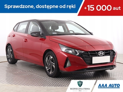 Hyundai i20 III Hatchback 1.2 MPI 84KM 2021