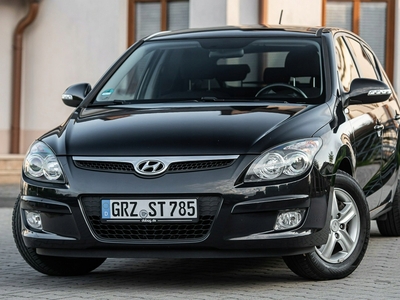 Hyundai i30 I Hatchback 1.4 109KM 2010