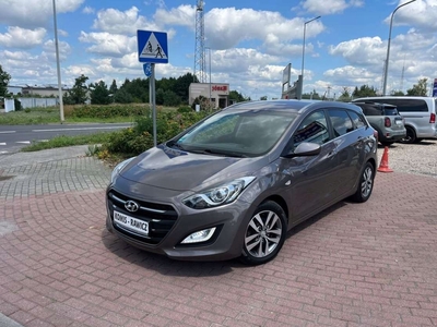 Hyundai i30 II Wagon 1.6 CRDi 110KM 2015