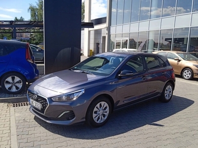 Hyundai i30 III Hatchback 1.4 MPI 100KM 2018