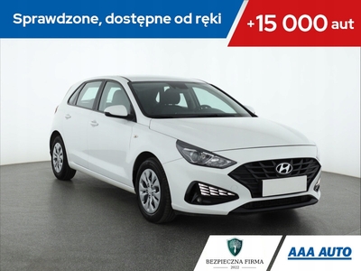 Hyundai i30 III Hatchback Facelifting 1.5 DPI 110KM 2021