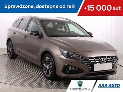 Hyundai i30 III Wagon Facelifting 1.0 T-GDI 120KM 2023