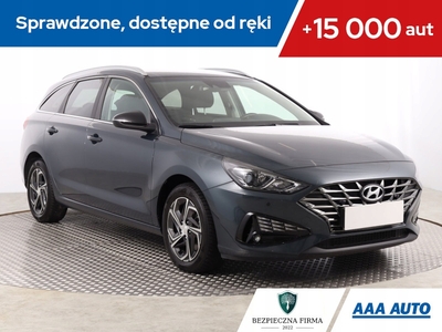 Hyundai i30 III Wagon Facelifting 1.0 T-GDI 120KM 2023