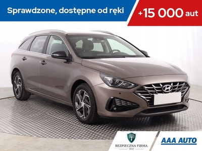 Hyundai i30 III Wagon Facelifting 1.0 T-GDI 120KM 2023