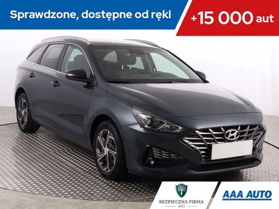 Hyundai i30 III Wagon Facelifting 1.0 T-GDI 120KM 2023