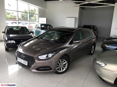 Hyundai i40 1.6 diesel 136 KM 2019r. (Kraków, Nowy Targ)