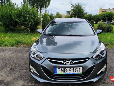 Hyundai i40