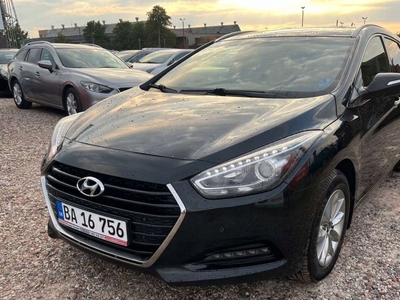 Hyundai i40 Kombi Facelifting 1.7 CRDi 115KM 2016