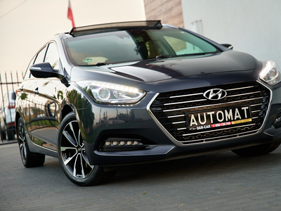 Hyundai i40 Kombi Facelifting 1.7 CRDi 141KM 2016