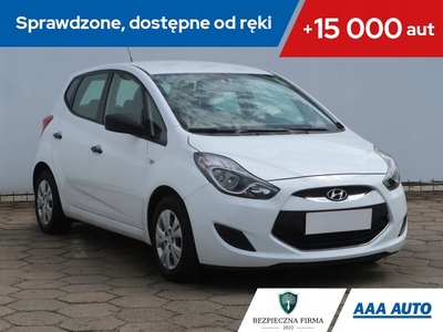 Hyundai ix20 Mikrovan 1.4 CVVT 90KM 2011