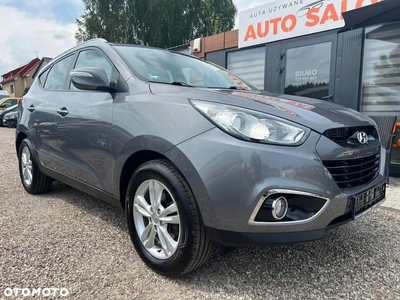 Hyundai ix35 SUV 1.6 GDI 135KM 2013