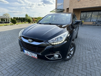 Hyundai ix35 SUV Facelifting 1.6 GDI 135KM 2014