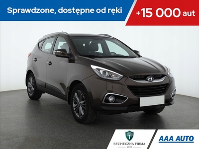 Hyundai ix35 SUV Facelifting 1.6 GDI 135KM 2015