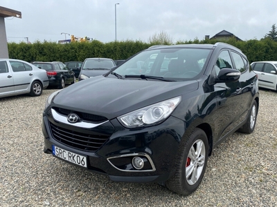 Hyundai ix35 SUV R 2.0 CRDi 136KM 2010