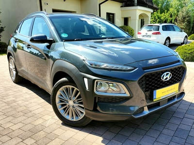 Hyundai Kona I Crossover 1.0 T-GDI 120KM 2018