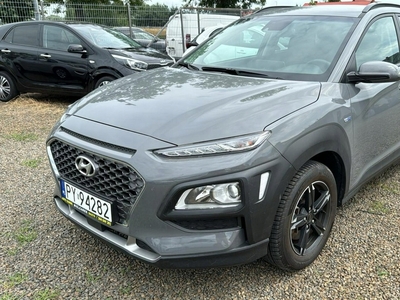 Hyundai Kona I Crossover 1.6 GDi Hybrid 141KM 2020