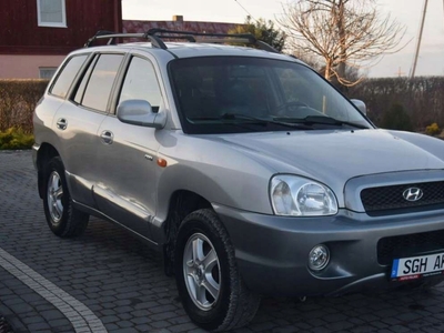 Hyundai Santa Fe I 2004