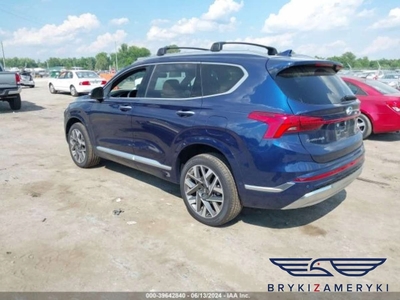 Hyundai Santa Fe IV 2022