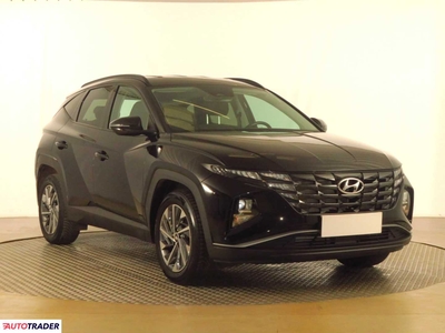 Hyundai Tucson 1.6 147 KM 2021r. (Piaseczno)