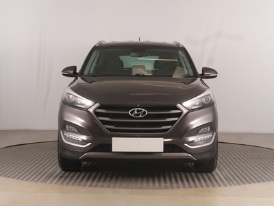 Hyundai Tucson 2016 1.7 CRDi 167287km SUV