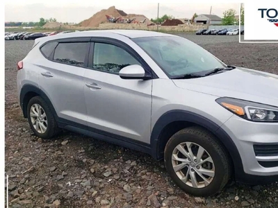 Hyundai Tucson III 2019