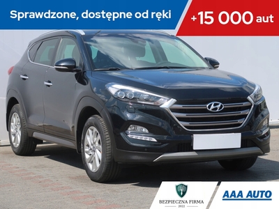 Hyundai Tucson III SUV 1.6 GDI 132KM 2016