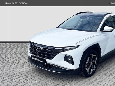 Hyundai Tucson IV 2021