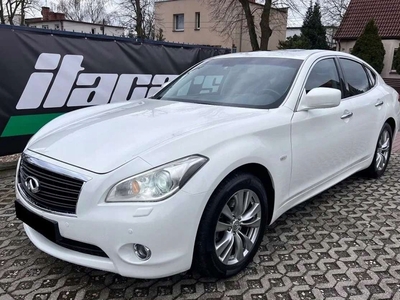 Infiniti M III 3.0d V6 238KM 2013