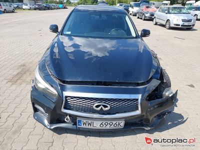 Infiniti Q50