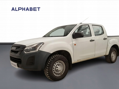 Isuzu D-Max II Single Cab Facelifting 1.9 Ddi 163KM 2019